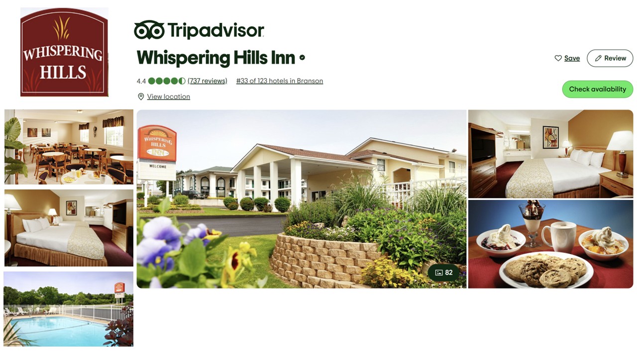 Motivated Exchanger-Hotel Sale-Seller Financing Available-3rd Largest Tourist MSA in State